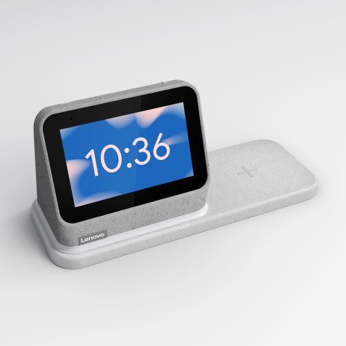 Smart Clock 2 with Wireless Charging Dock
