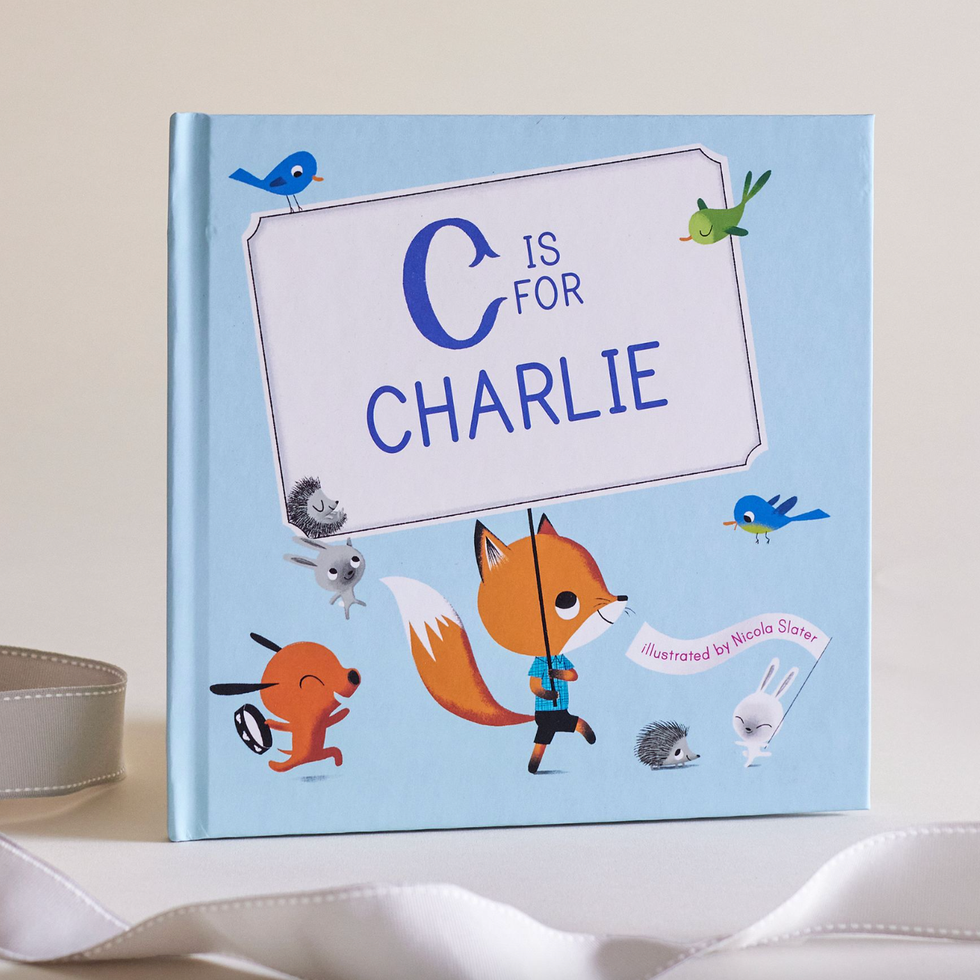 M is For Me Personalized Book M is For Me Personalized Book