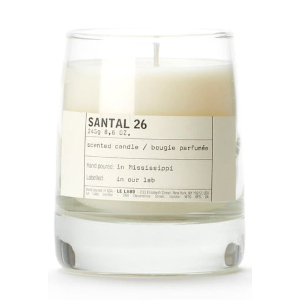 Santal 26 Classic Candle