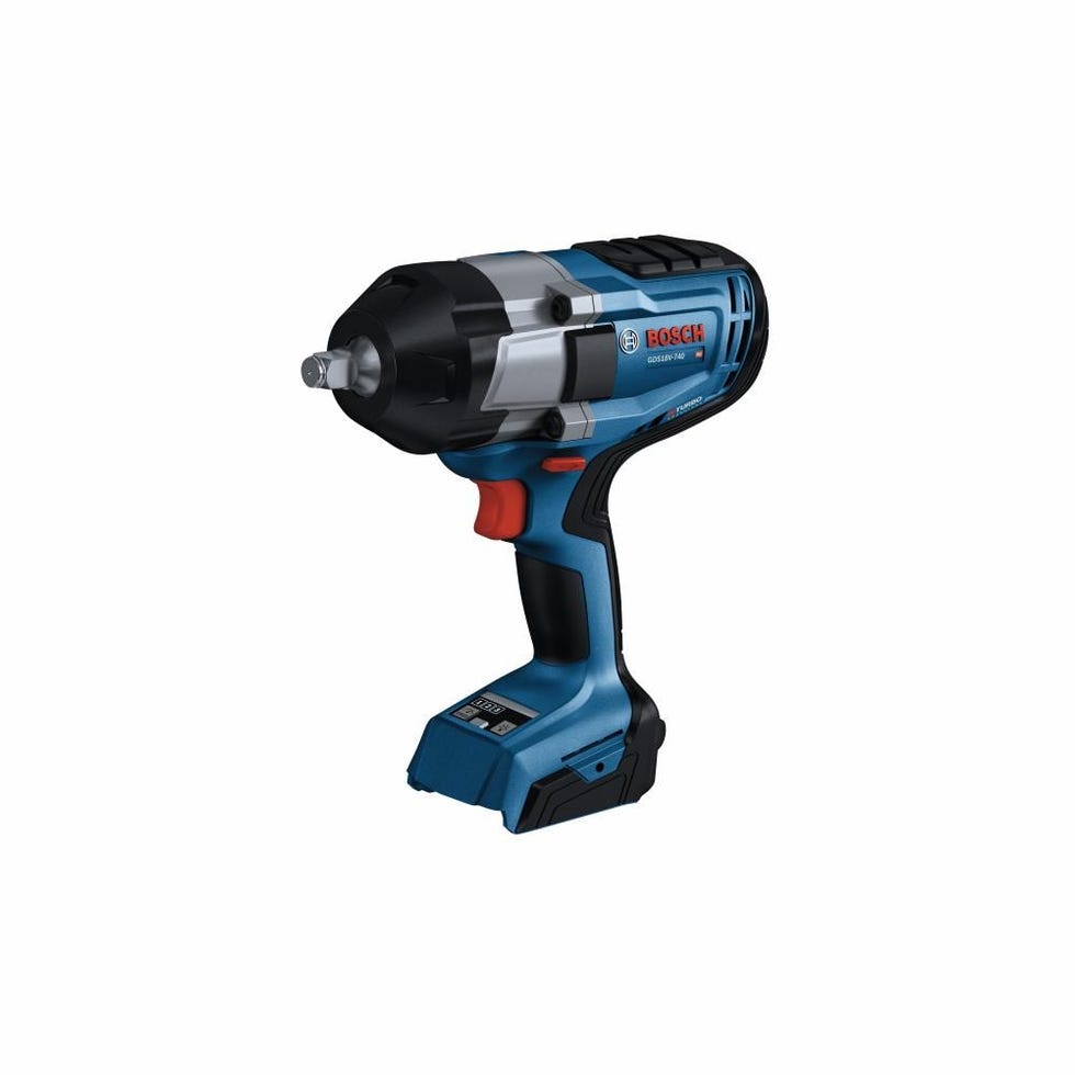 Variable Speed Impact Wrench