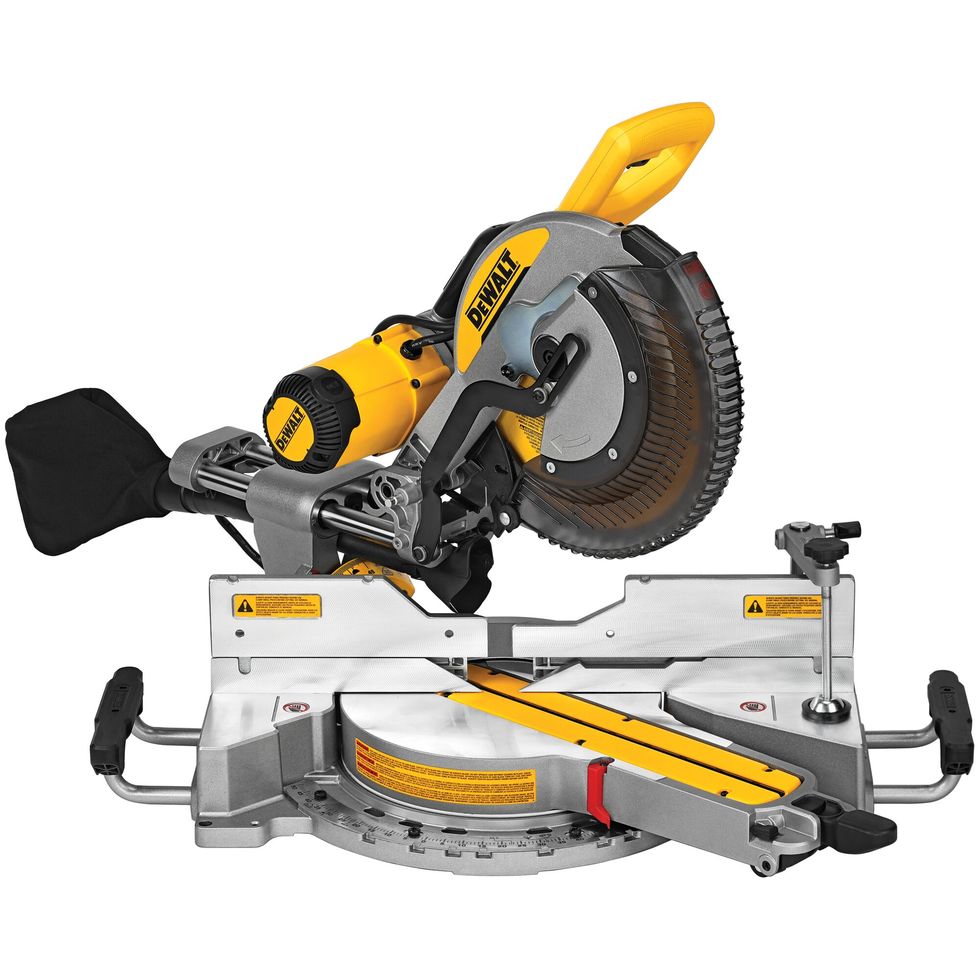 15-Amp Sliding Compound Corded Miter Saw