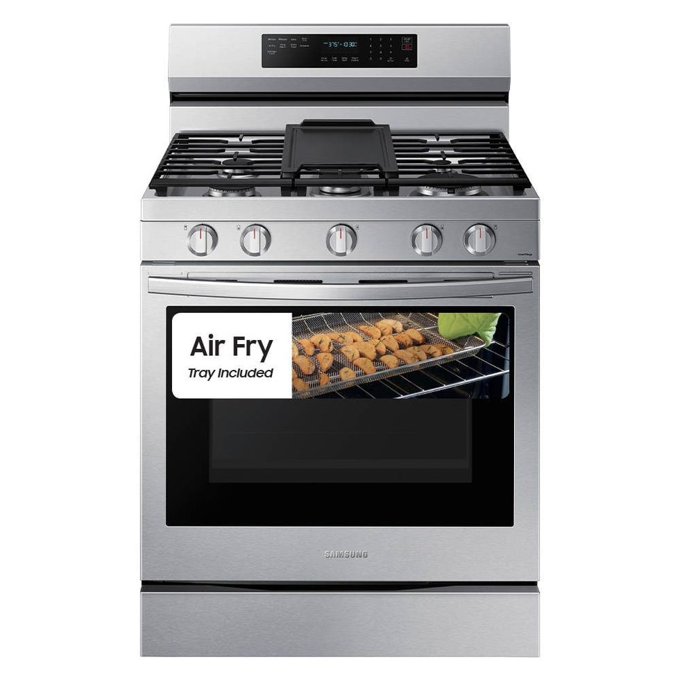 Self-Cleaning Air Fry Convection Oven