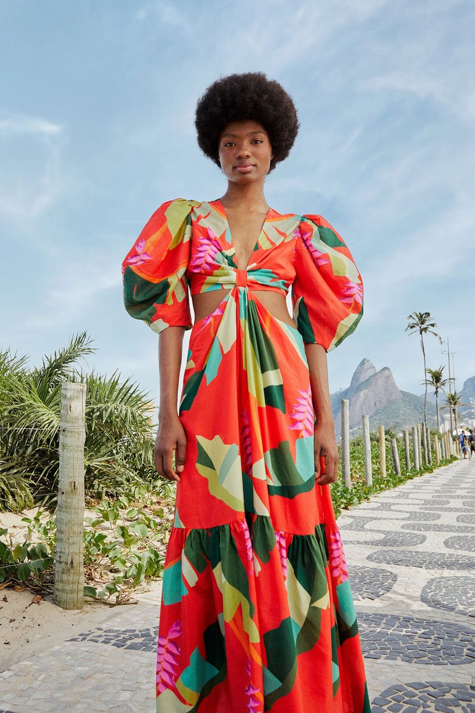 16 Bright, Colorful Dresses Perfect For Summer Wedding Guests