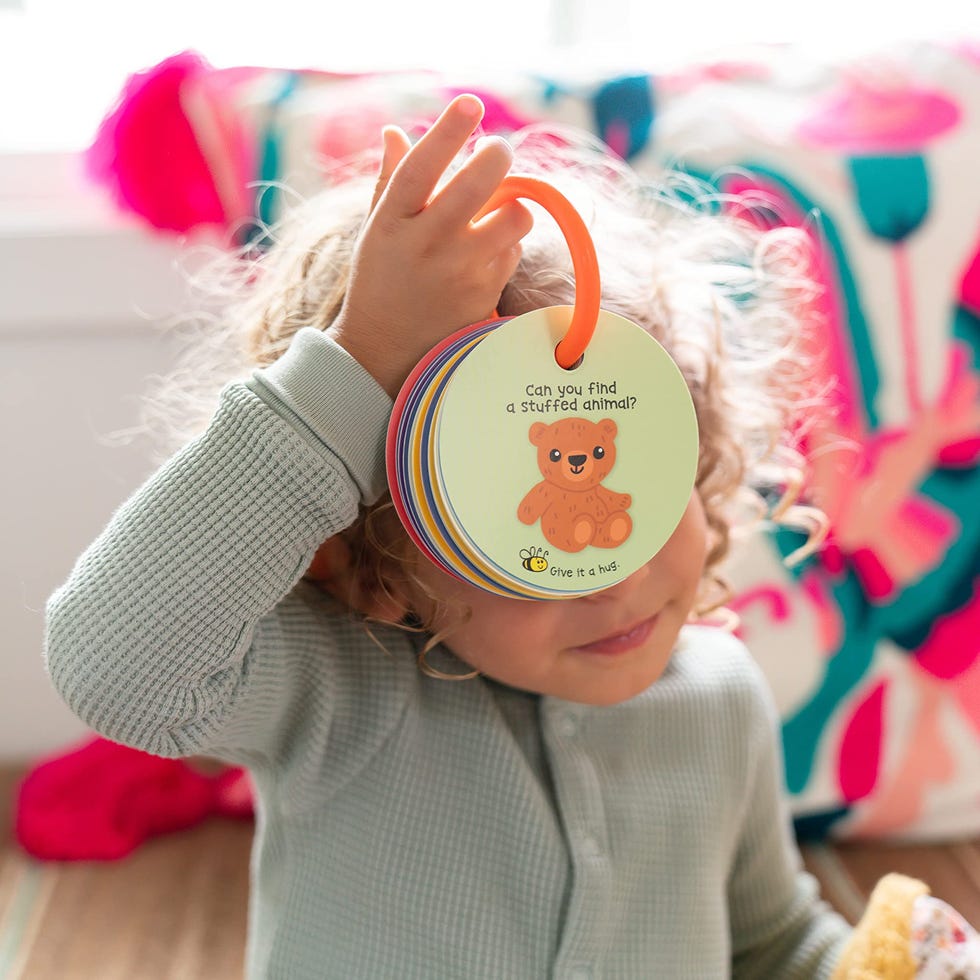 Toddler Scavenger Hunt Cards at Home Toddler Scavenger Hunt Cards at Home