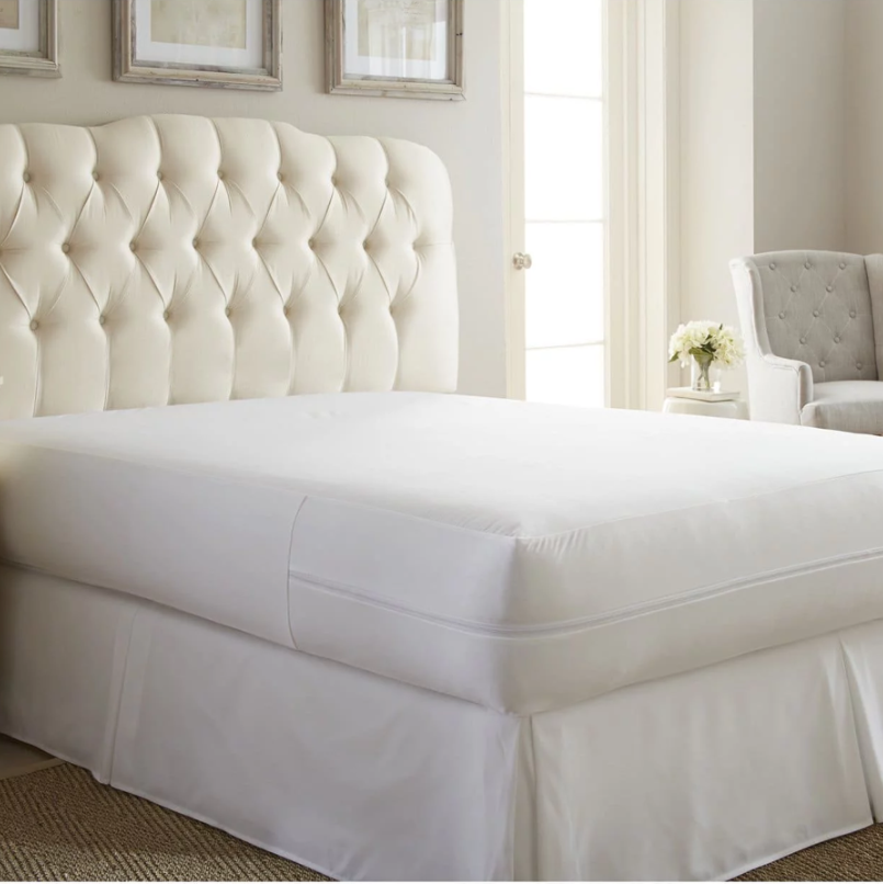 Simply Soft Zippered Mattress Protector