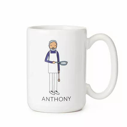 Personalized Hobby Mug