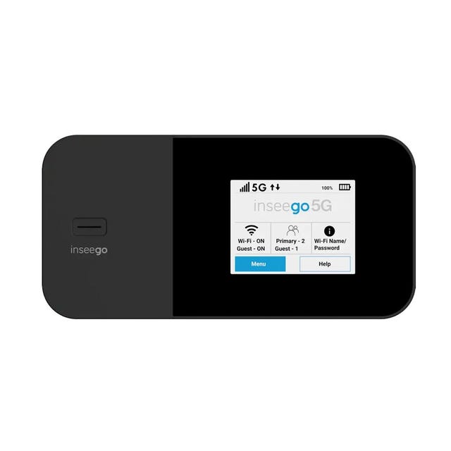 MiFi X PRO 5G Hotspot