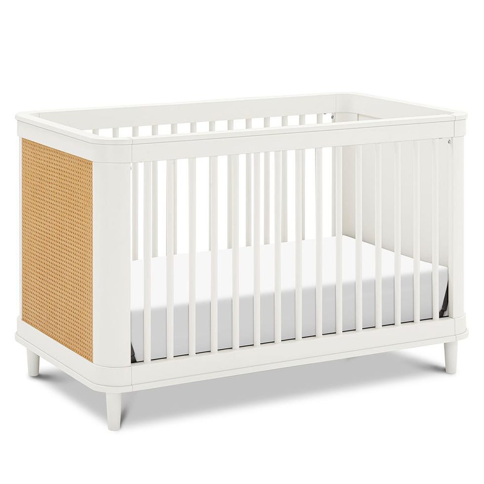 Marin with Cane 3-in-1 Convertible Crib