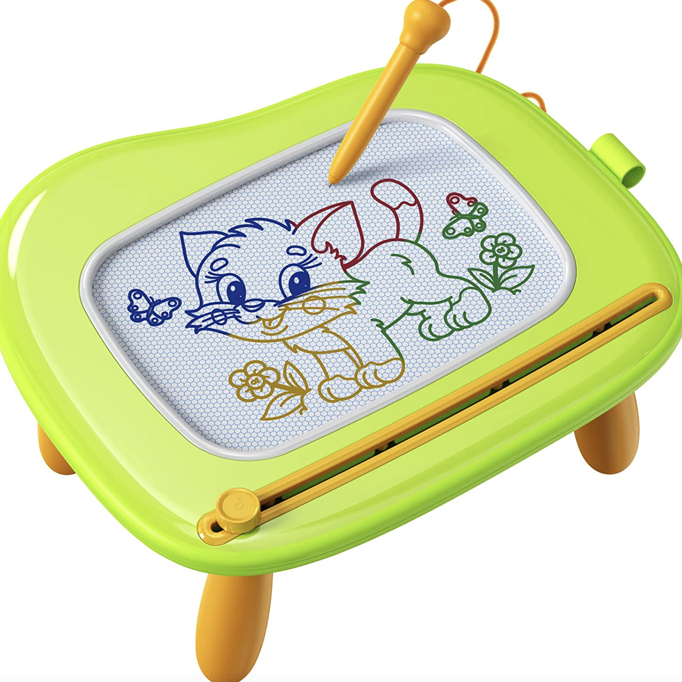 Sturdy Magnetic Doodle Pad
