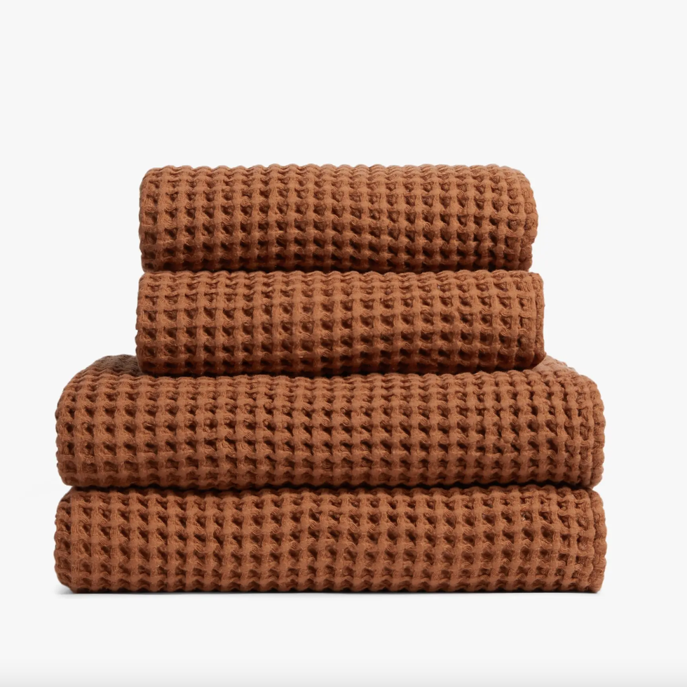 The 6 Best Waffle Towels of 2024 - Luxury Waffle Towel Bundles