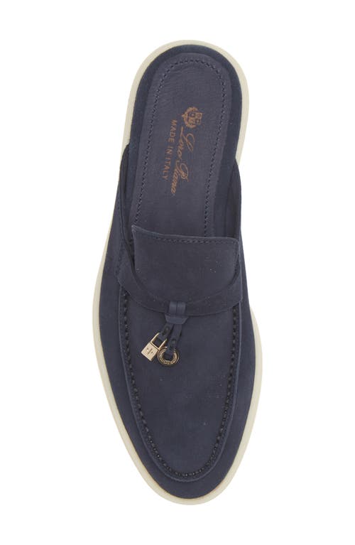 Babouche Charms Mule