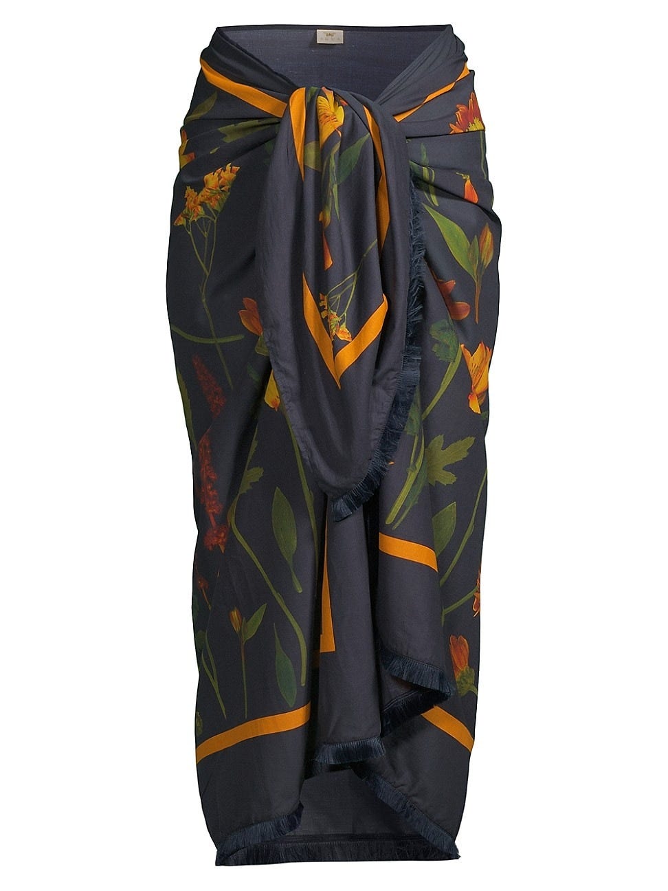 Simbolo Lavanda Oasis Sarong