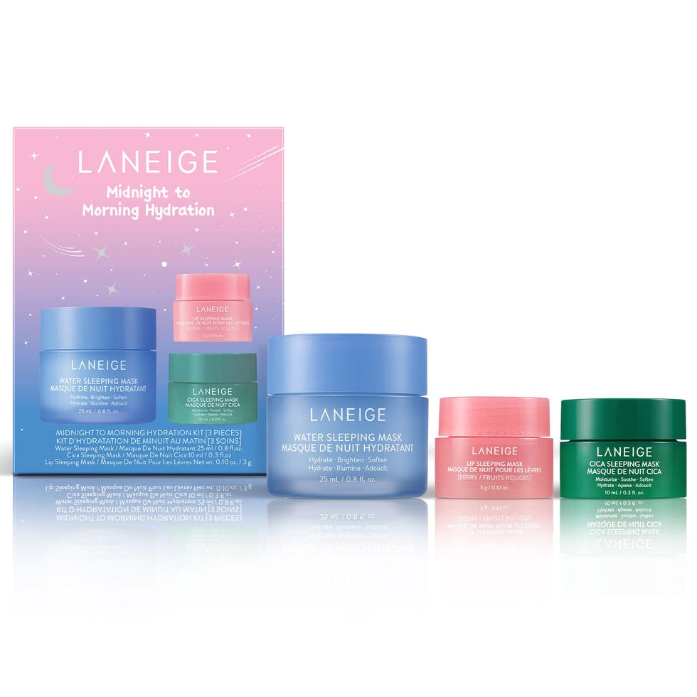 Midnight to Morning Hydration Set