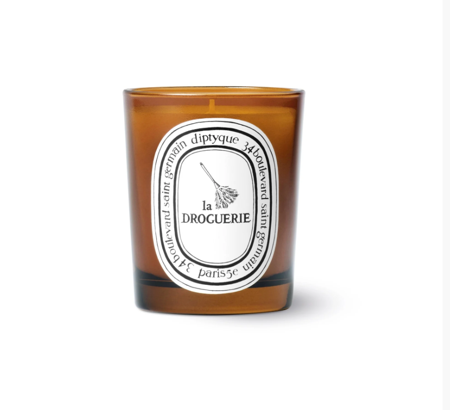 La Droguerie Odor-Removing Candle