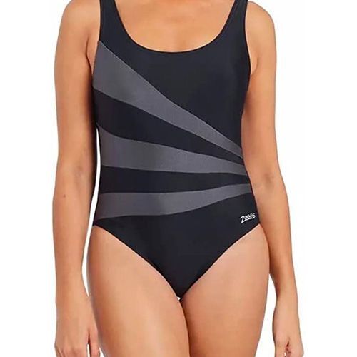 Scoopback with Tummy Control Swimsuit