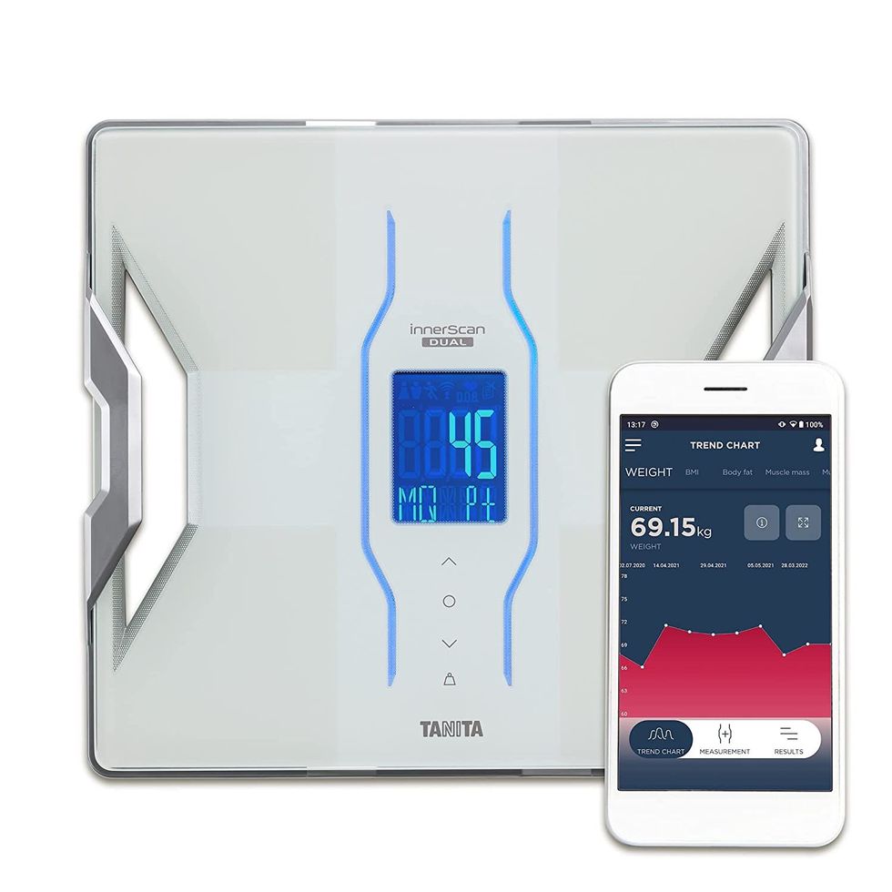 Tanita RD-953S Connect Body Composition Monitor Scale