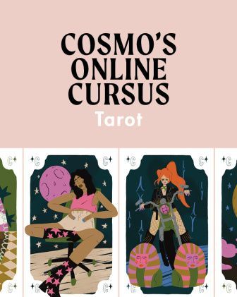 Cosmo's Online cursus Tarot