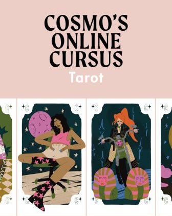 Cosmo's Online cursus Tarot