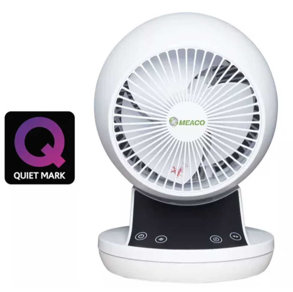 Quiet fan