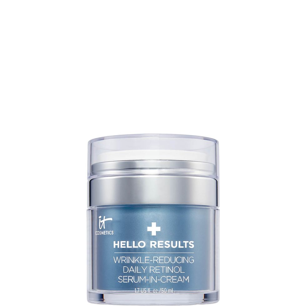 Hello Results Wrinkle-Reducing Daily Retinol Cream 