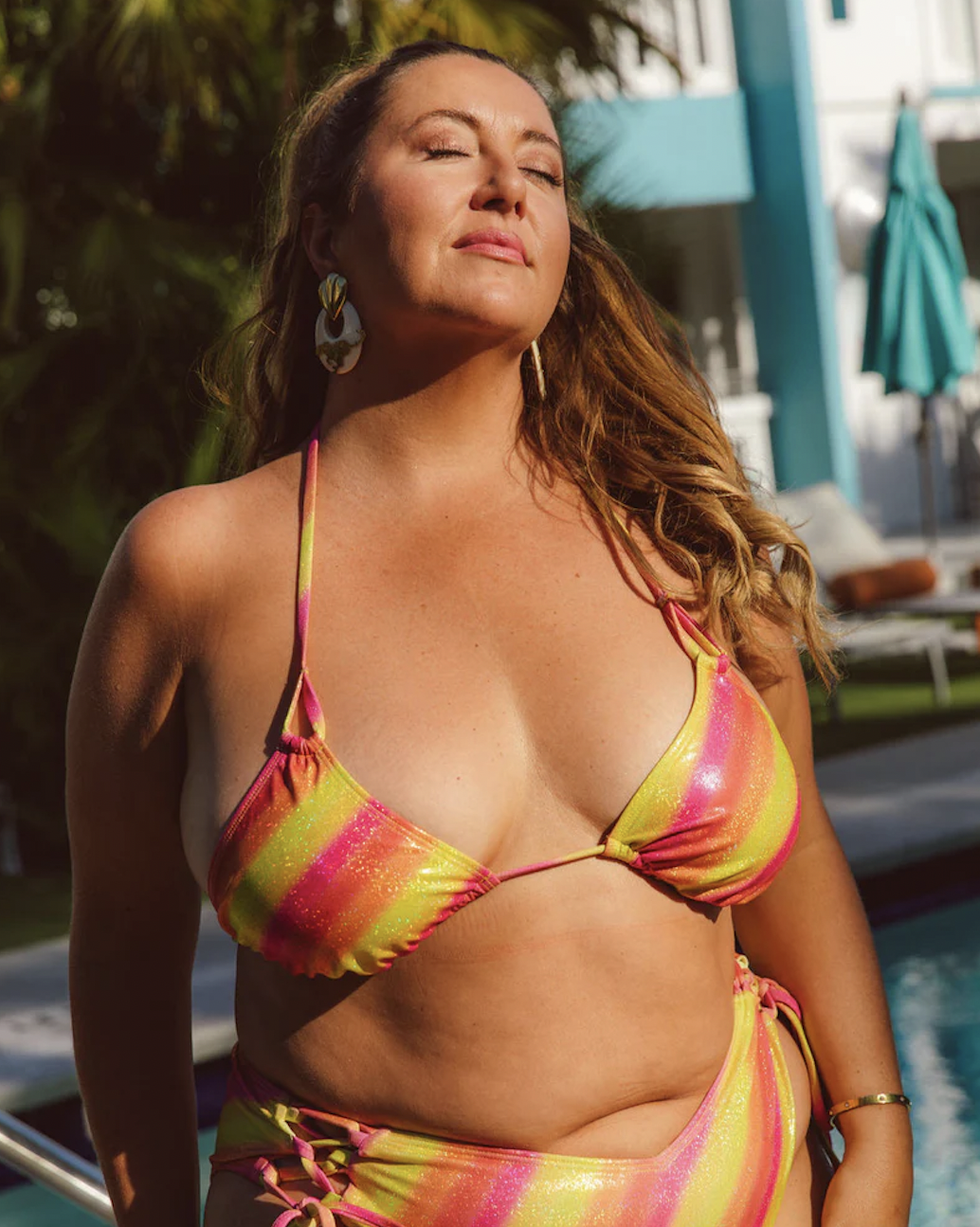 7 Of The Best Bathing Suits For Curvy Women