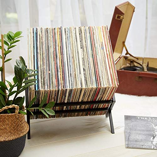 AROUY Vinyl Storage Organizer - Vinyl Roll Holder Wall Mount/Over The Door, Craft  Vinyl Storage Rack
