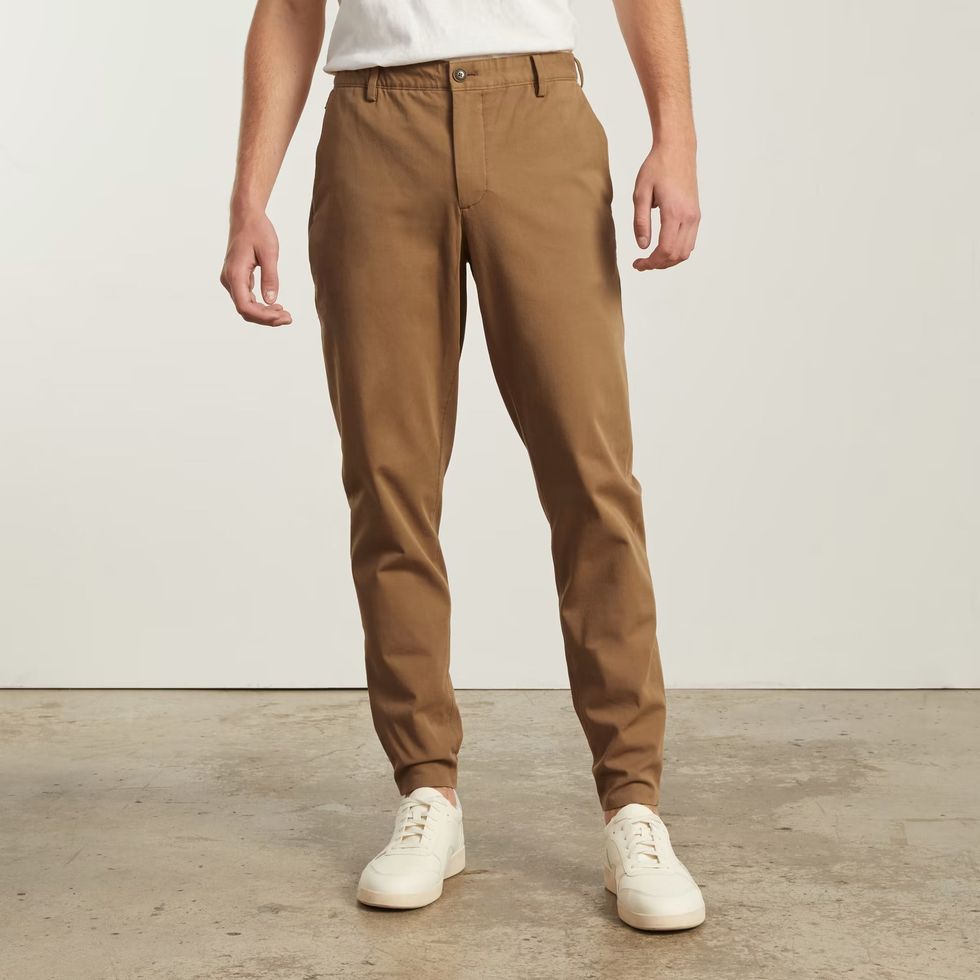15 Best Summer Pants for Men in 2023, Tested by Style Experts