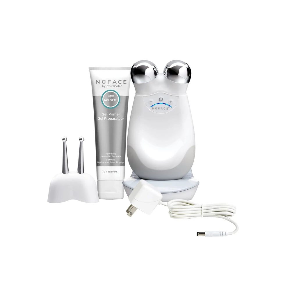 Trinity Facial Toning Device And Gel Primer