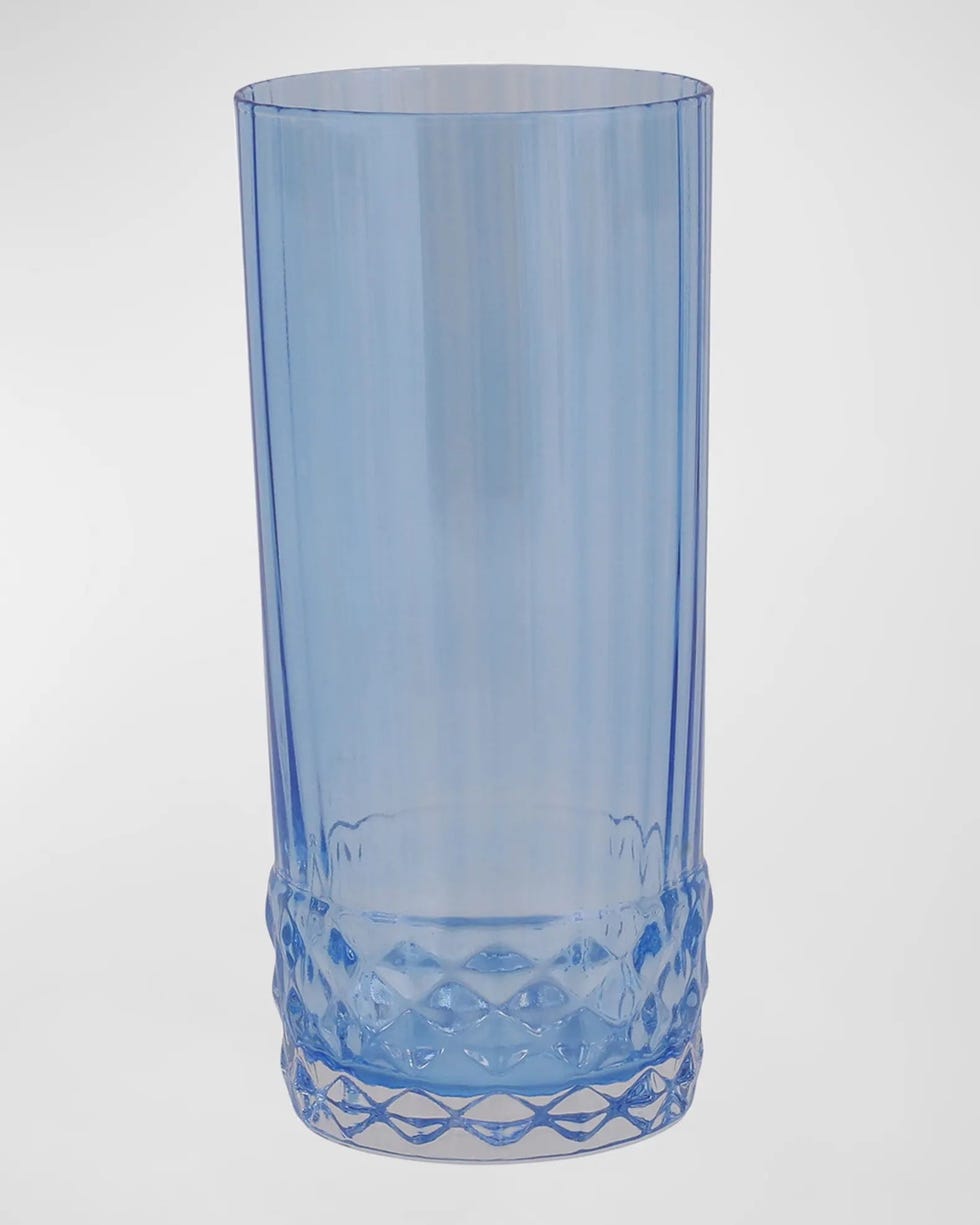 Deco Tall Tumbler, 16 Ounces