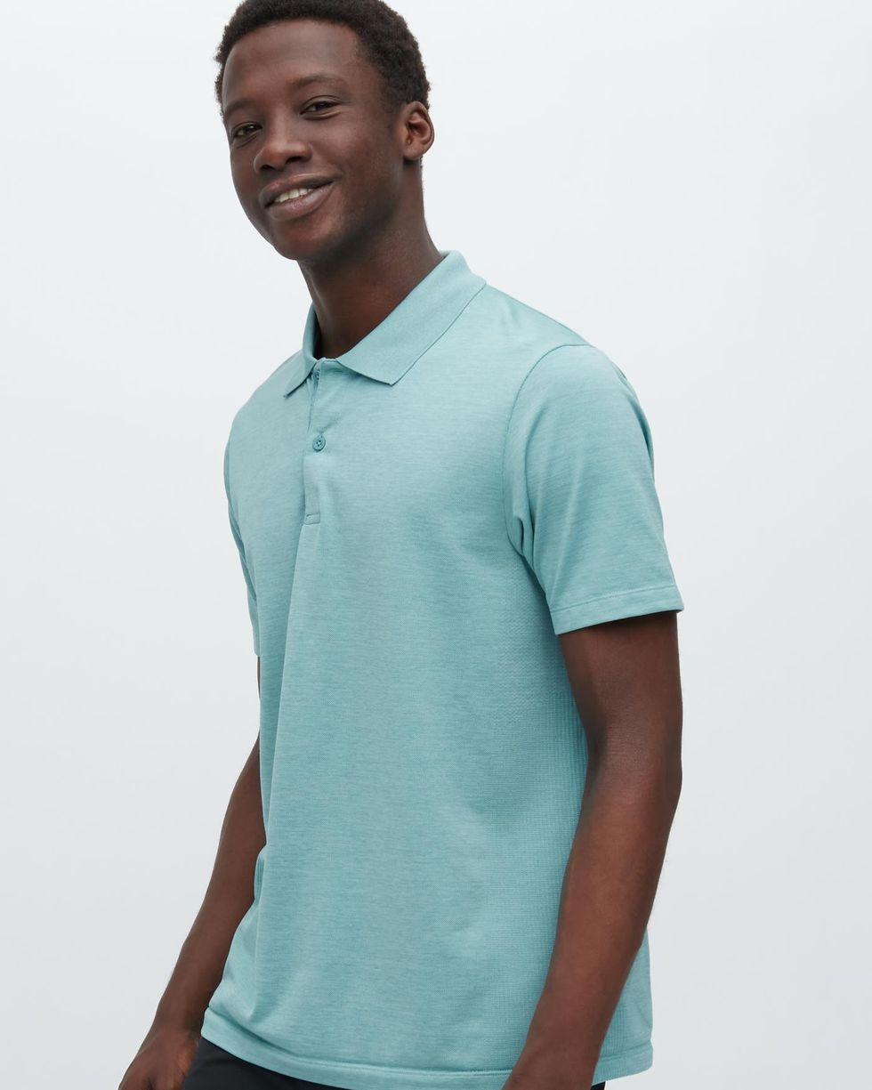 Nike Dri-FIT Prime Mens Short Sleeve Polo Shirt
