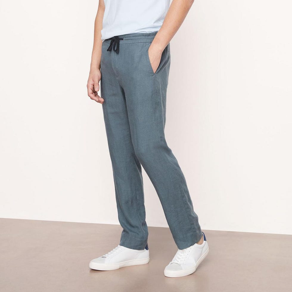 Lightweight Hemp Pant