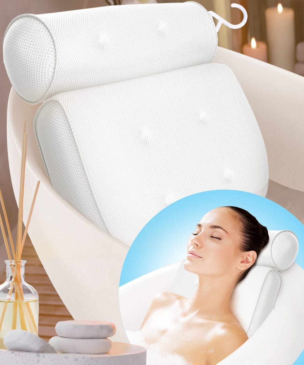 Bath Pillow 