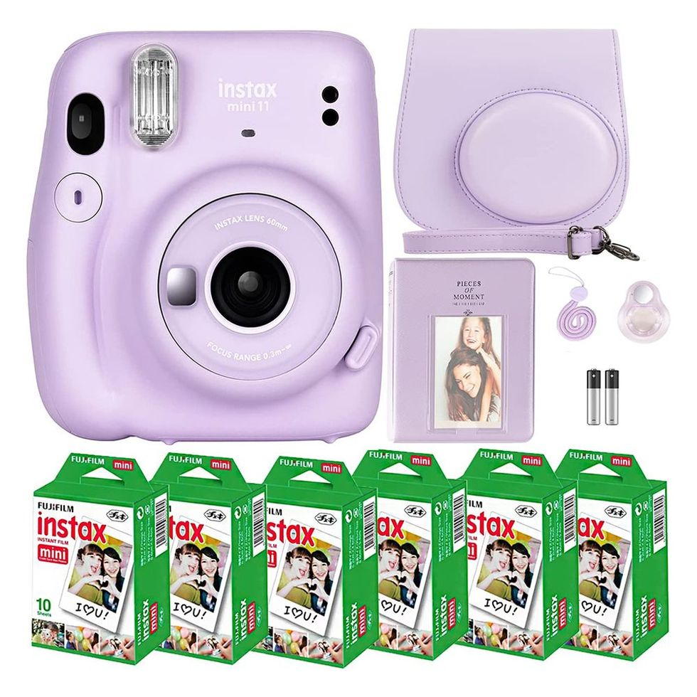 Instax Mini With Accessories