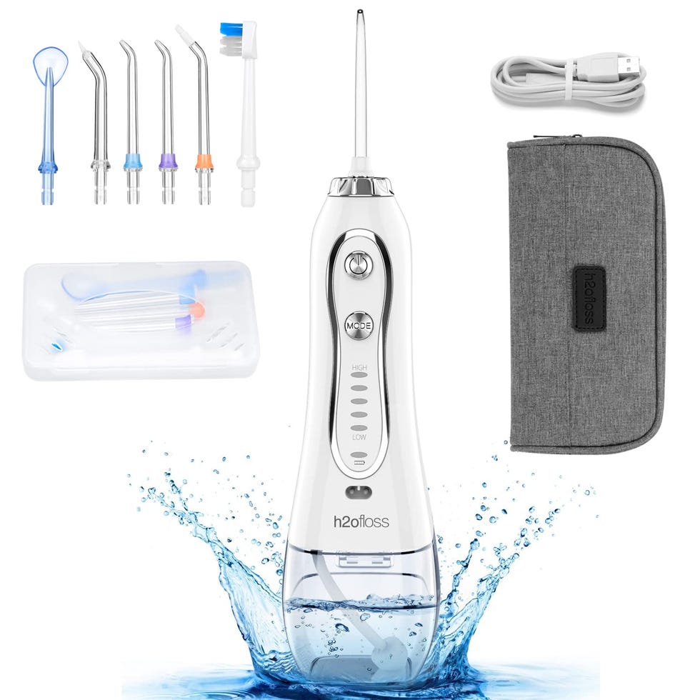 H2ofloss Water Flosser