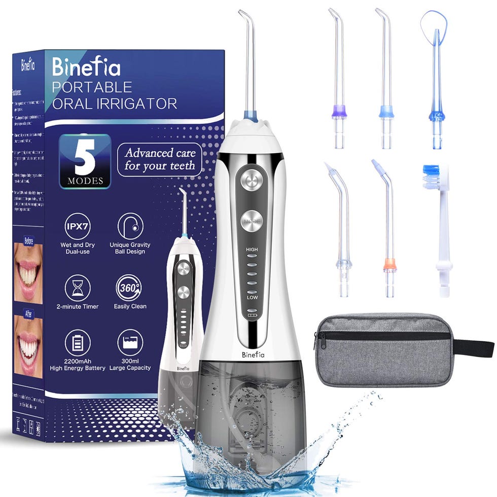 Cordless Water Flosser
