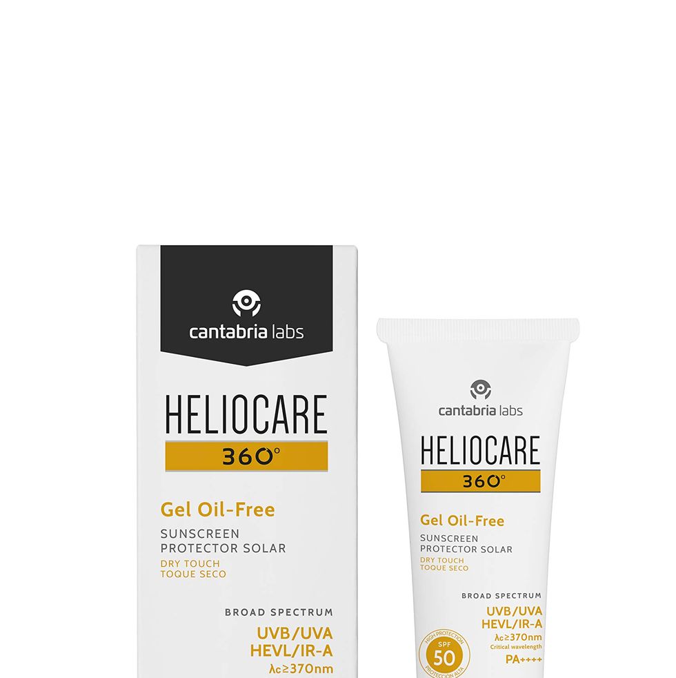 Heliocare 360º Gel Oil-Free SPF 50+