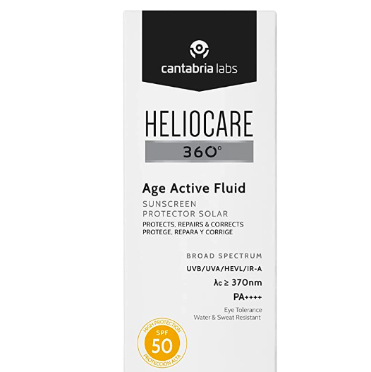 Heliocare 360° Age Active Fluid Spf 50
