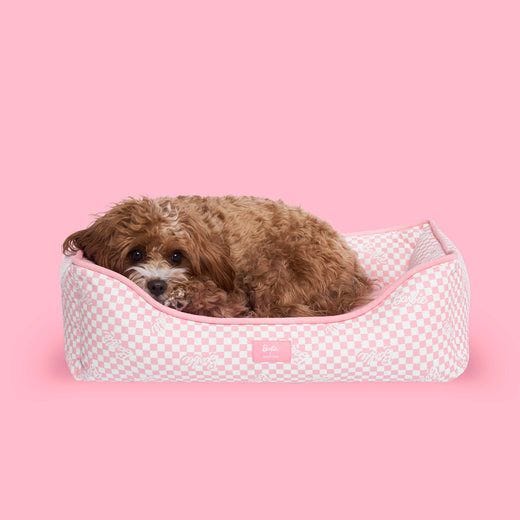 Barbie Checkered Nester Bed Barbie Checkered Nester Bed