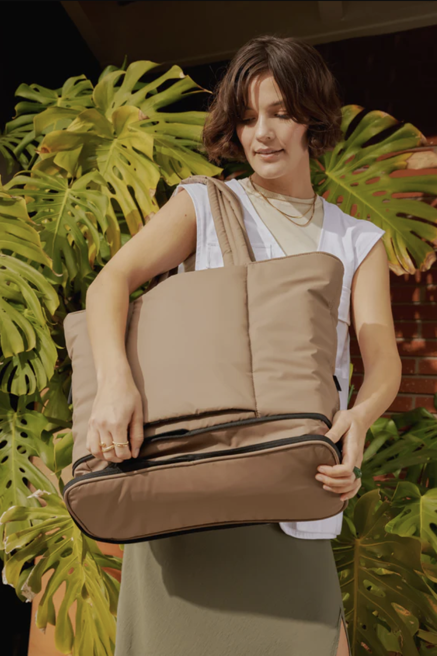 PARK Accessories: Luxury tennis bags made of the finest materials by  skilled craftsmen - Women's Tennis Blog