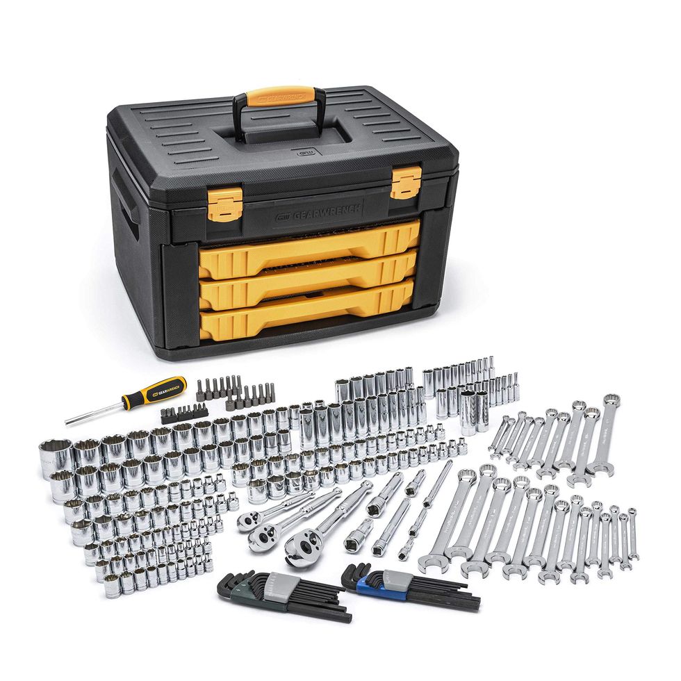 239-piece Mechanics Tool Set