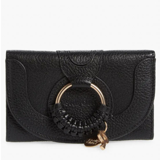 Hana Leather Wallet