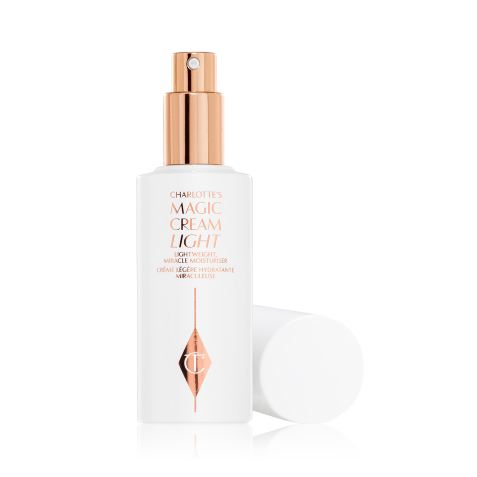 This is how Charlotte Tilbury's Magic Cream became a cult classic