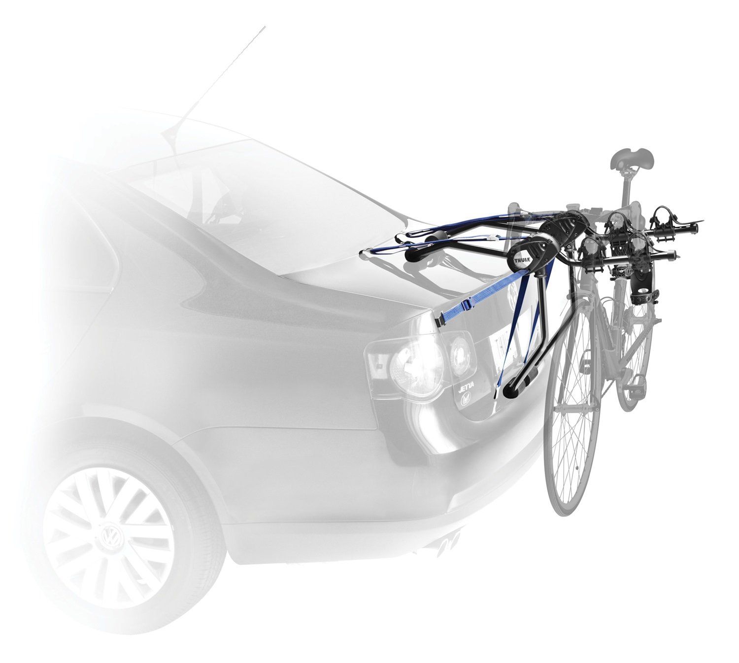 Strap on bike clearance racks for cars