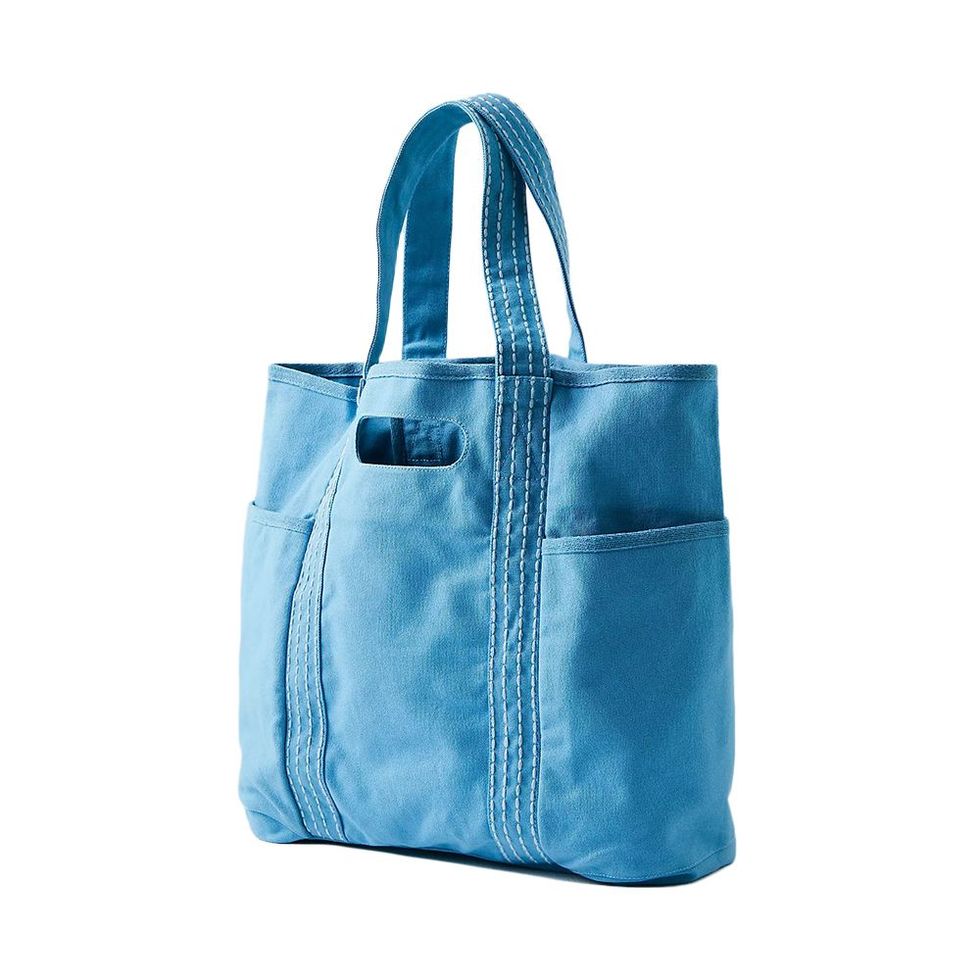 15 Best Canvas Tote Bags for Women 2024 — Cute Canvas Totes