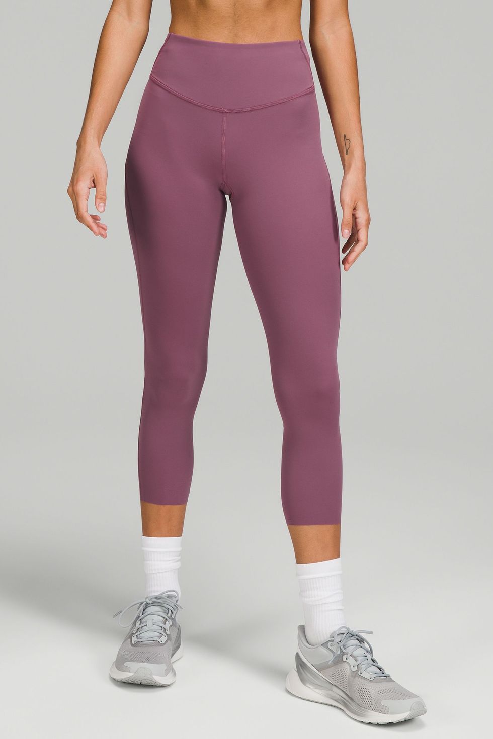 Lululemon Instill High-Rise Tight 25” Purple Size 2 - $128 New With