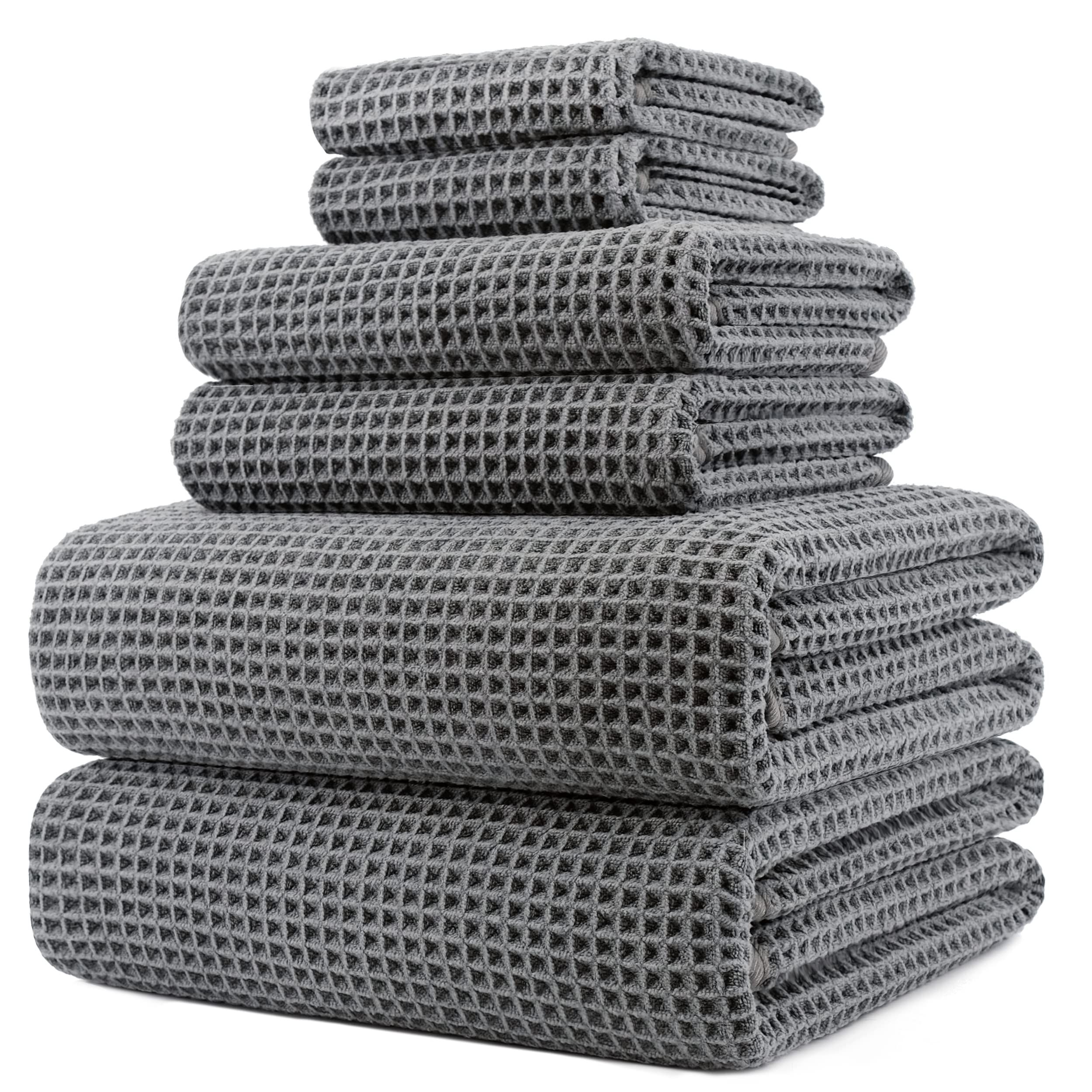 Best microfiber bath discount towels