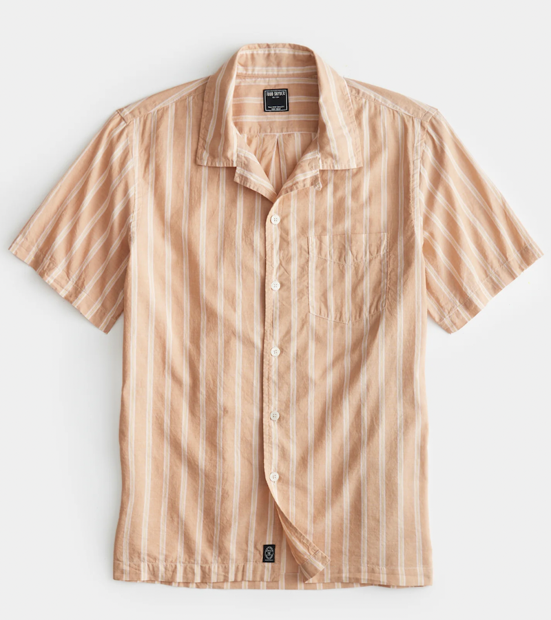 Short Sleeve Summerweight Shirt Short Sleeve Summerweight Shirt