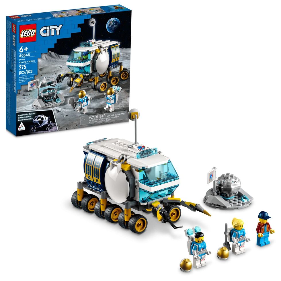 Prime Day Lego Deals 2023: Build Better (And At a Steal) With These  Post-Prime Big Deal Days Sales