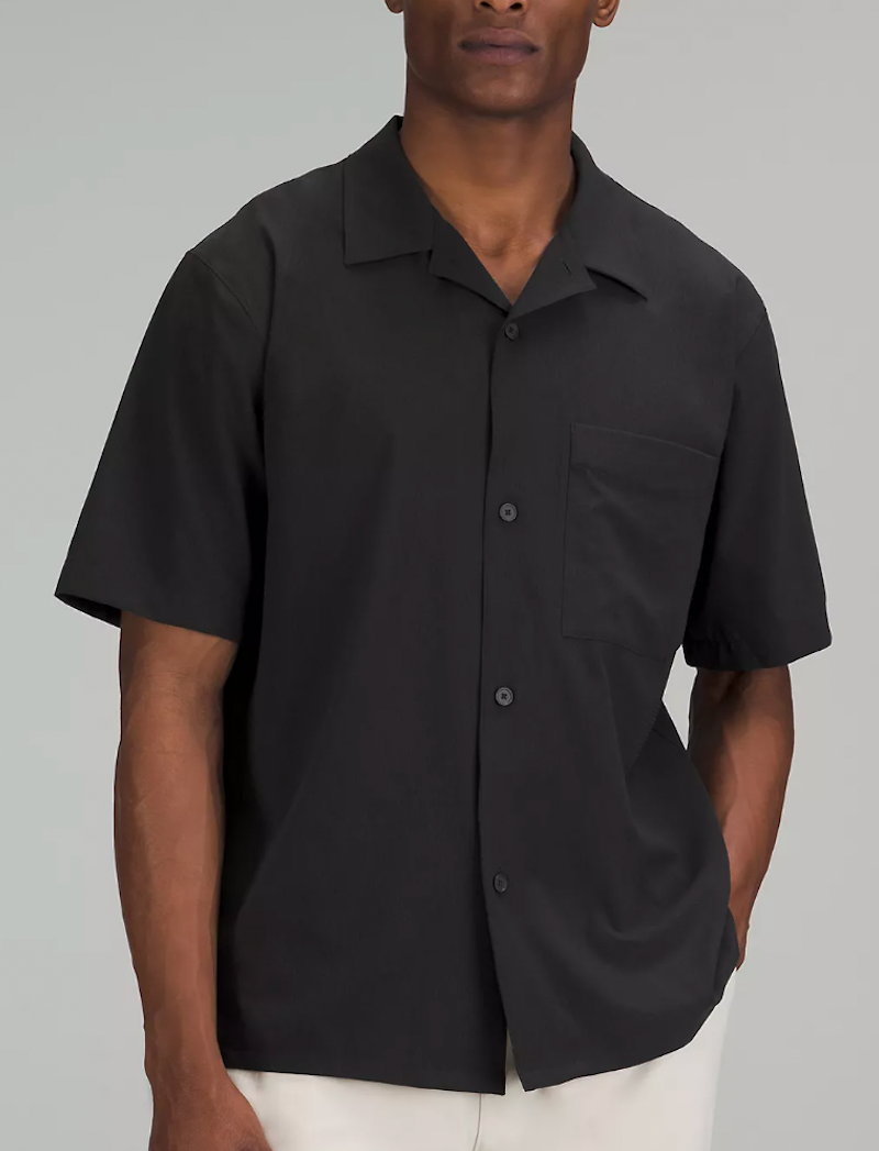 Airing Easy Camp Collar Shirt Airing Easy Camp Collar Shirt