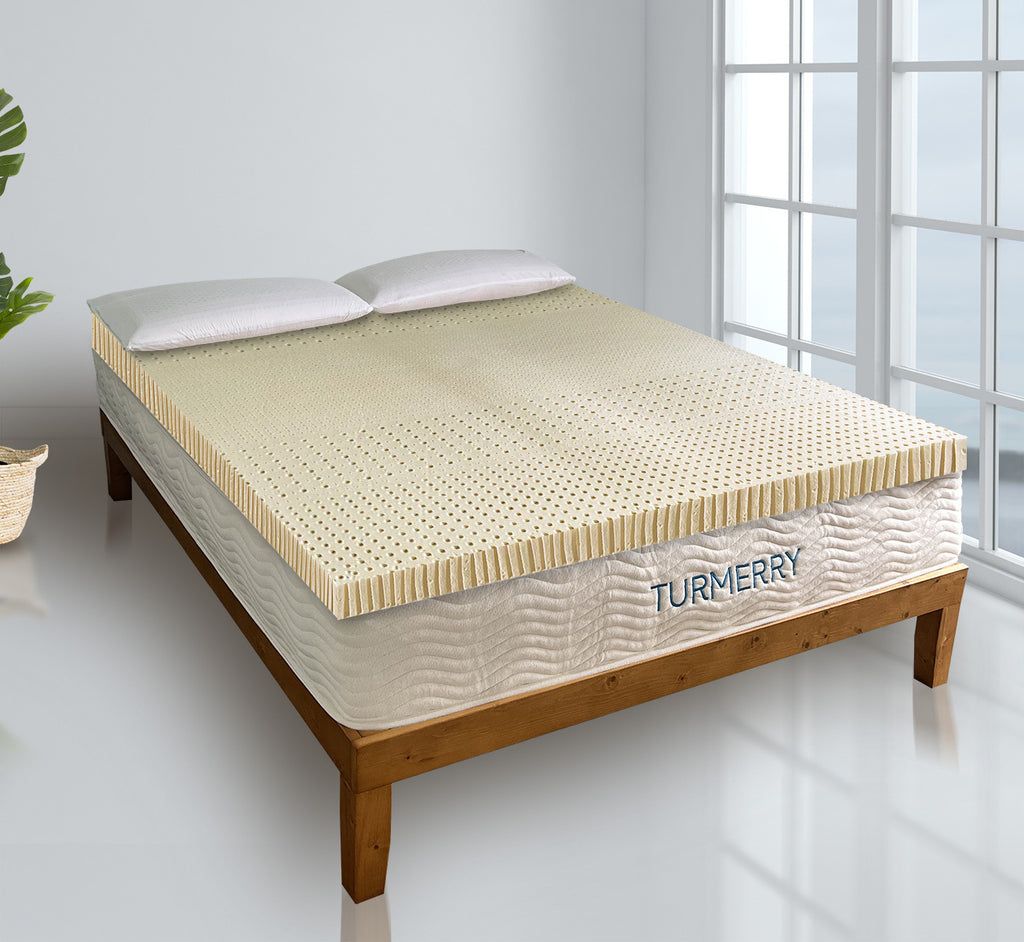 Organic memory deals foam mattress topper